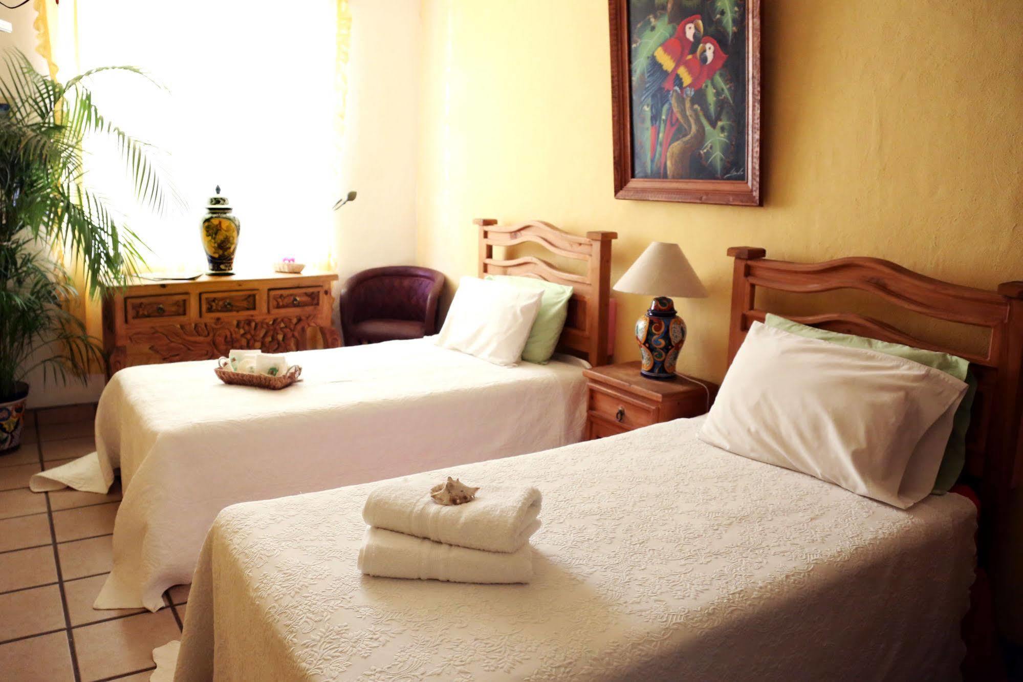 Bed & Breakfast The Mexican 3*