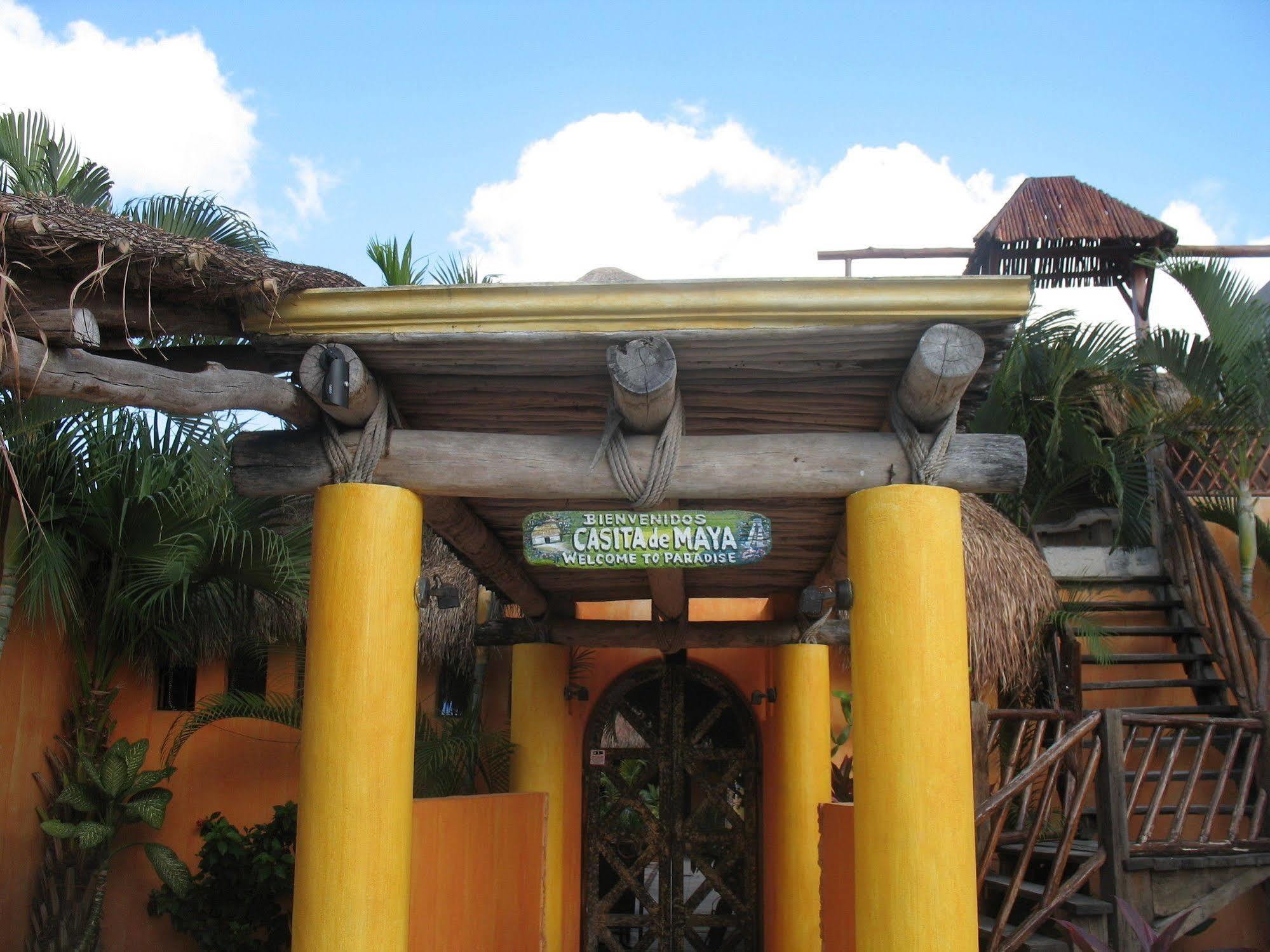 Casita De Maya Boutique Hotel Cozumel