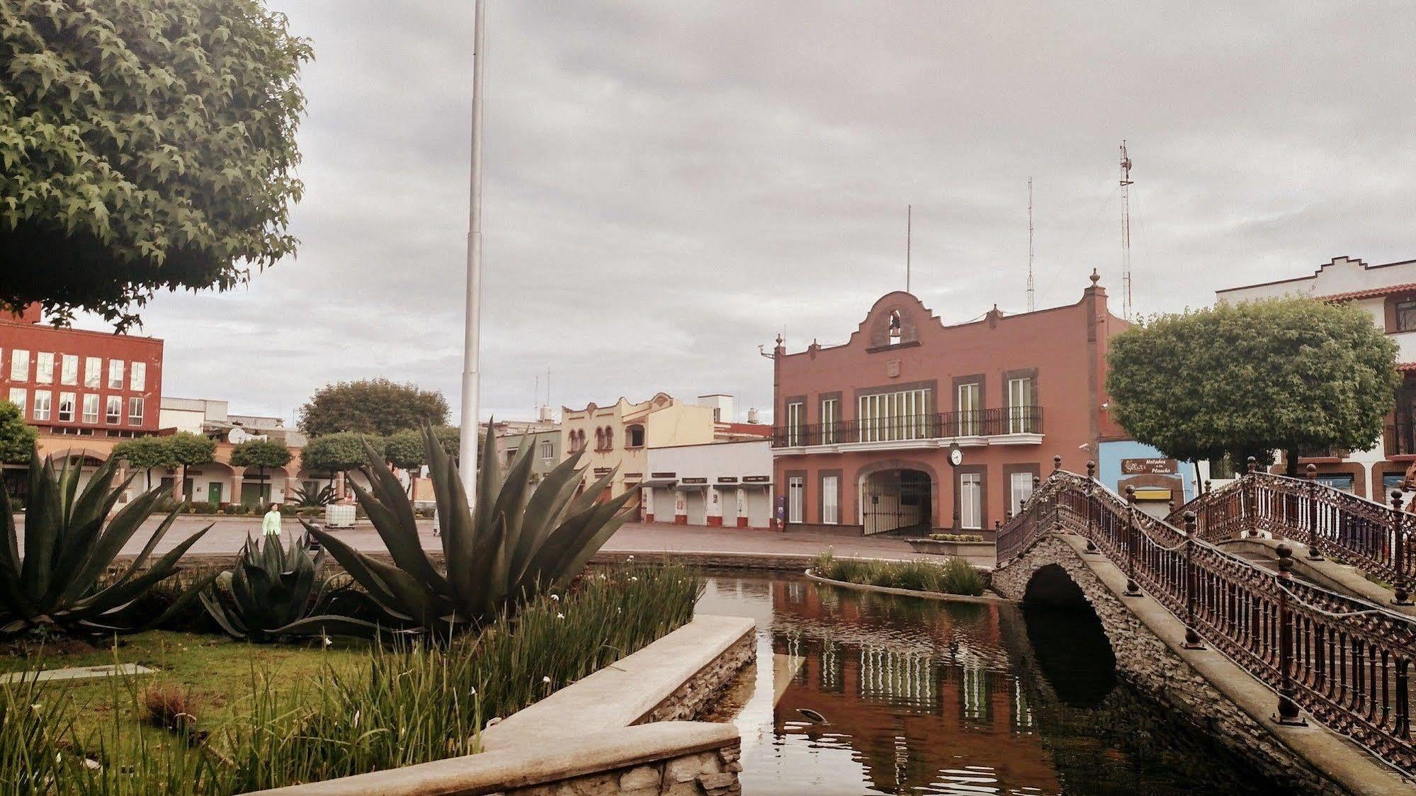 Biohotel Boutique Metepec Hotel Toluca