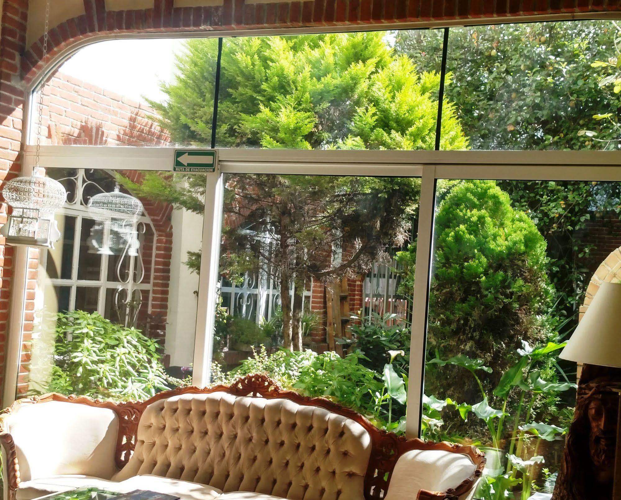 Biohotel Boutique Metepec Hotel