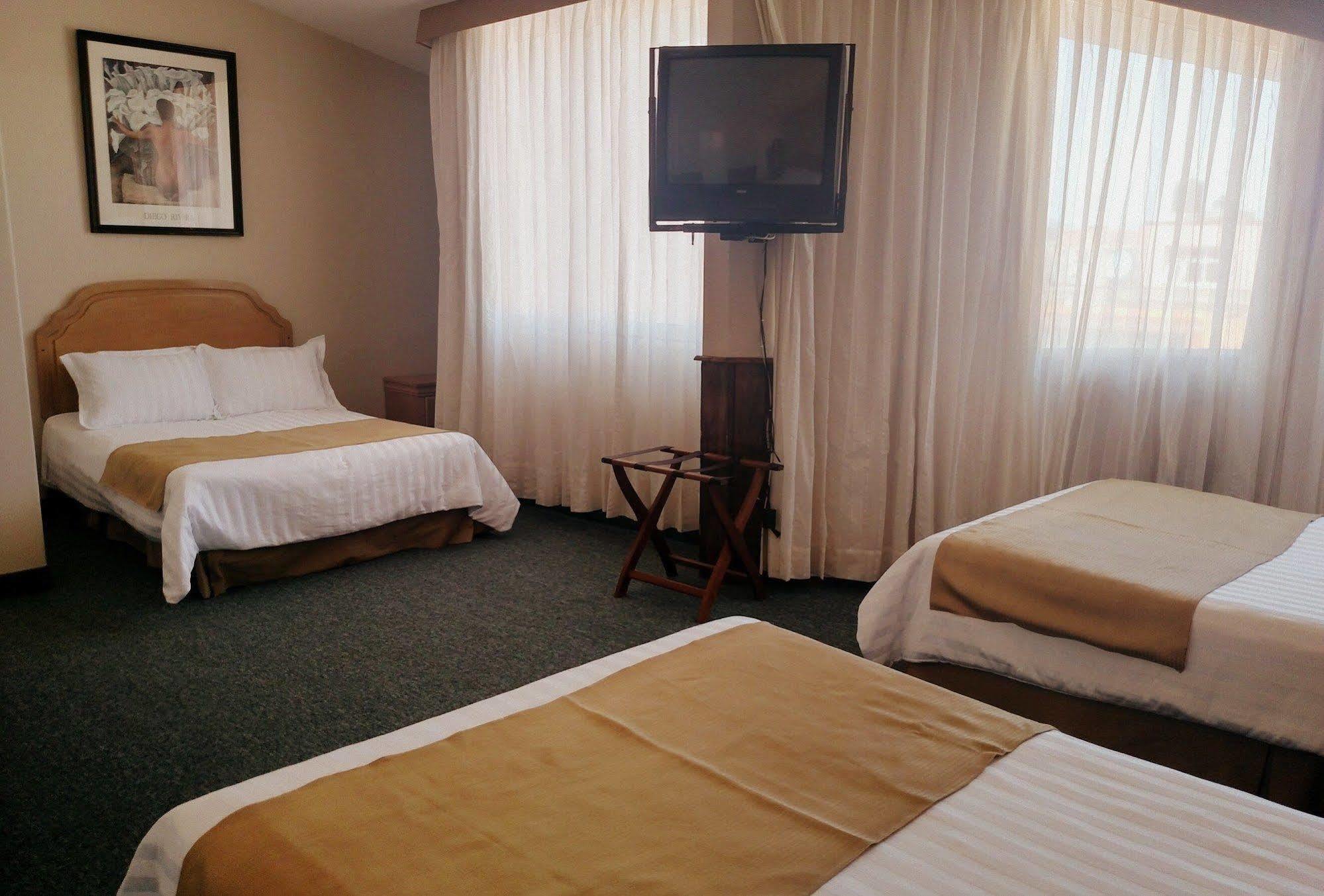 Biohotel Boutique Metepec 3*