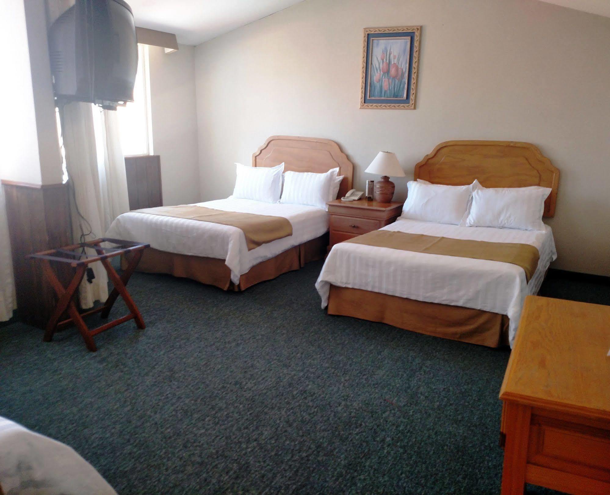Biohotel Boutique Metepec Hotel Toluca