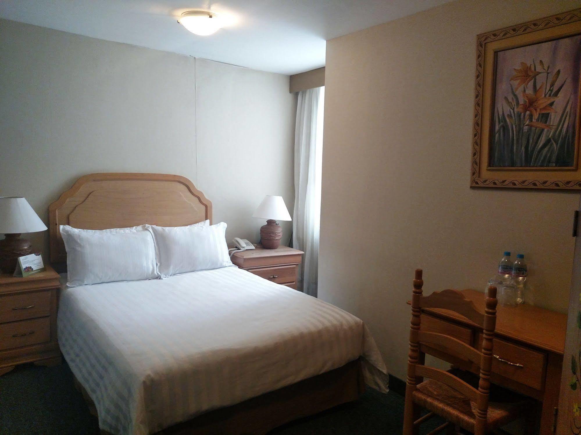 Biohotel Boutique Metepec Toluca