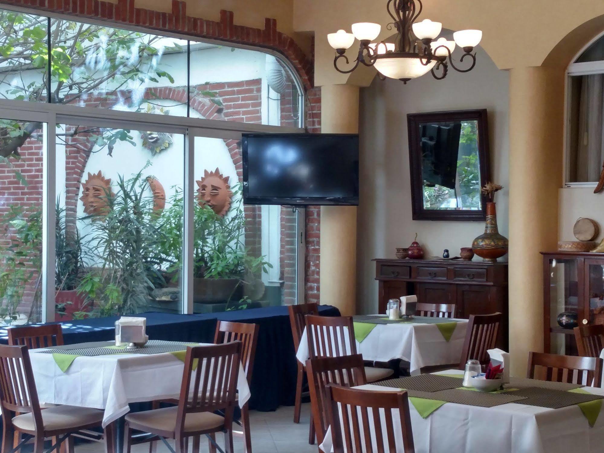 Hotel Biohotel Boutique Metepec Toluca