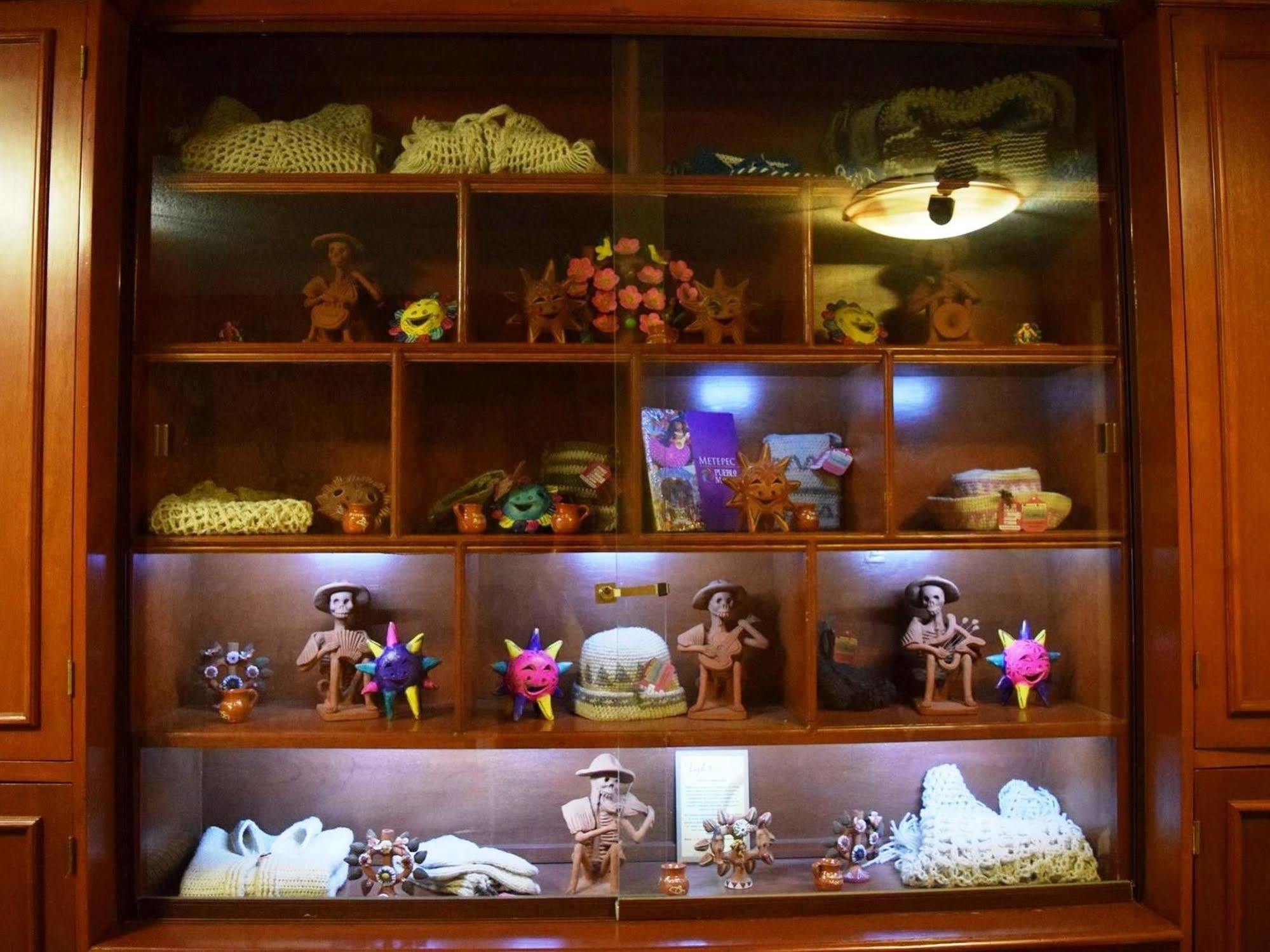 Hotel Biohotel Boutique Metepec 3*