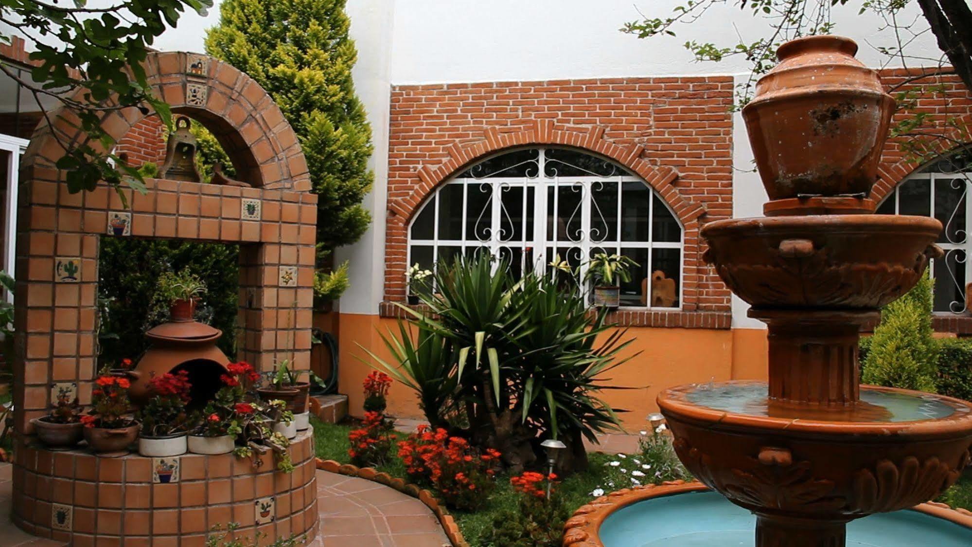 Hotel Biohotel Boutique Metepec Toluca