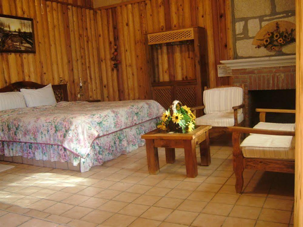 Mansion Tarahumara