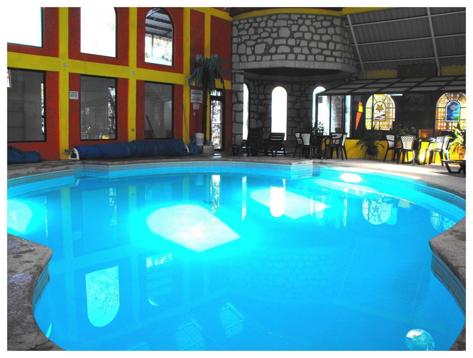 Mansion Tarahumara 4* Areponapuchi