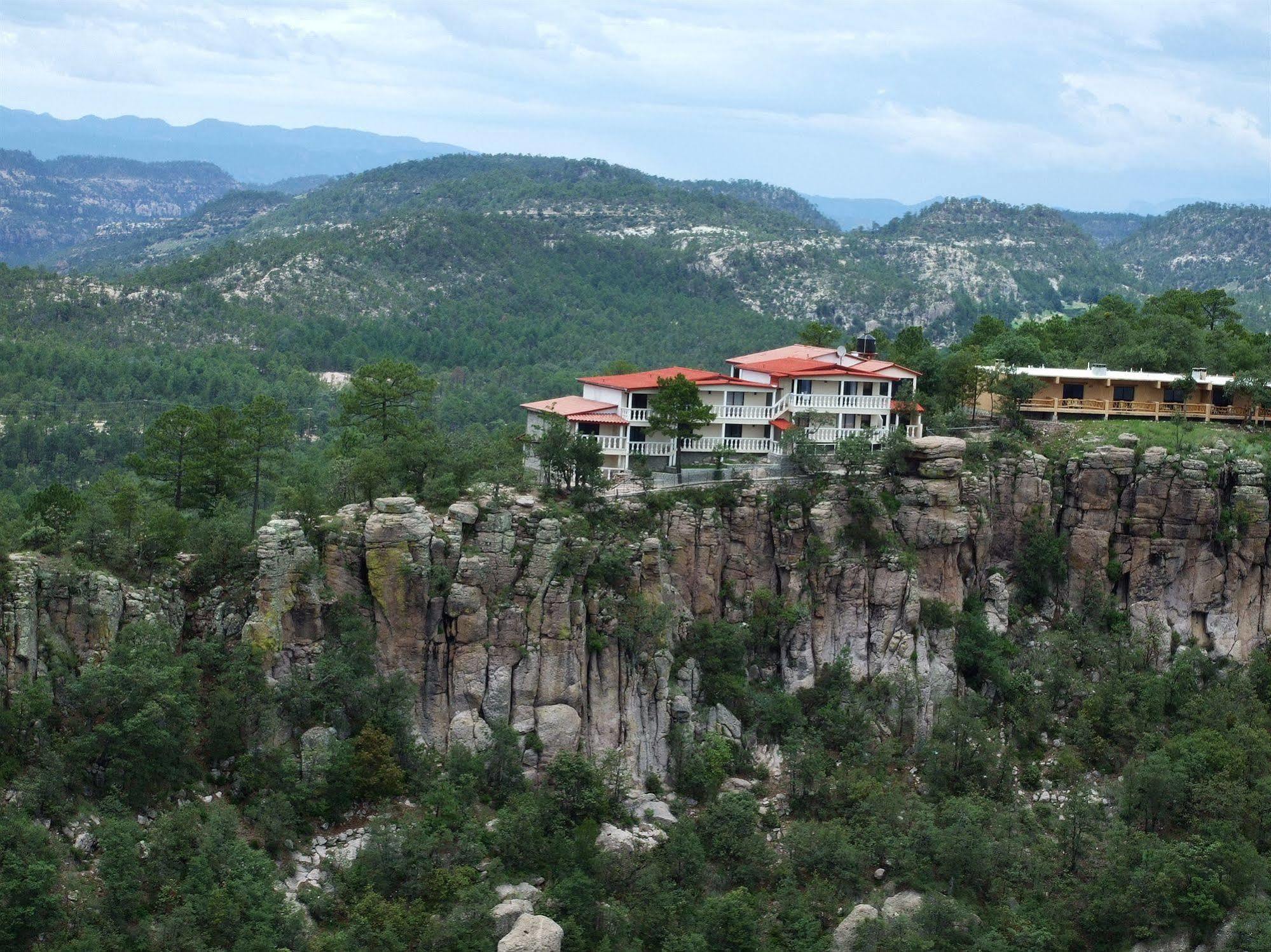 Hotel Mansion Tarahumara