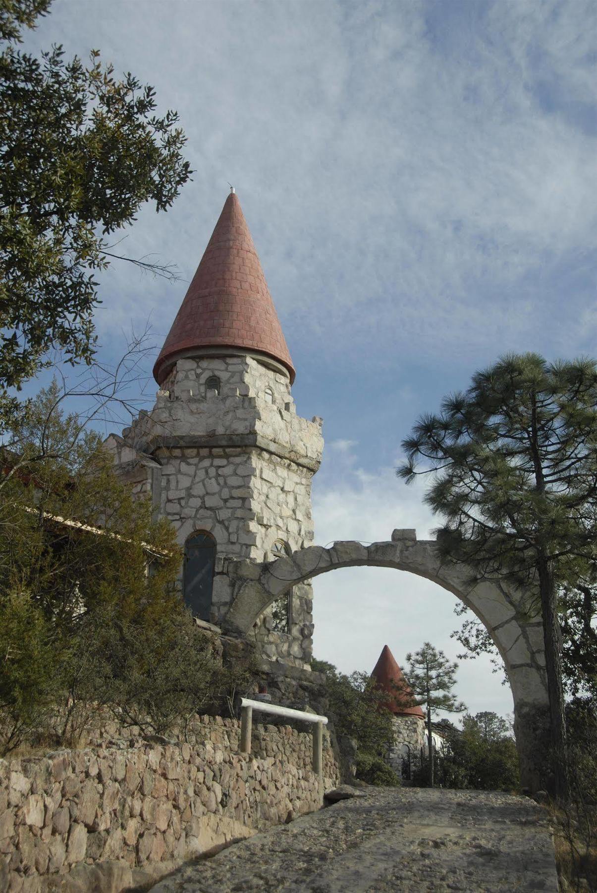 Mansion Tarahumara