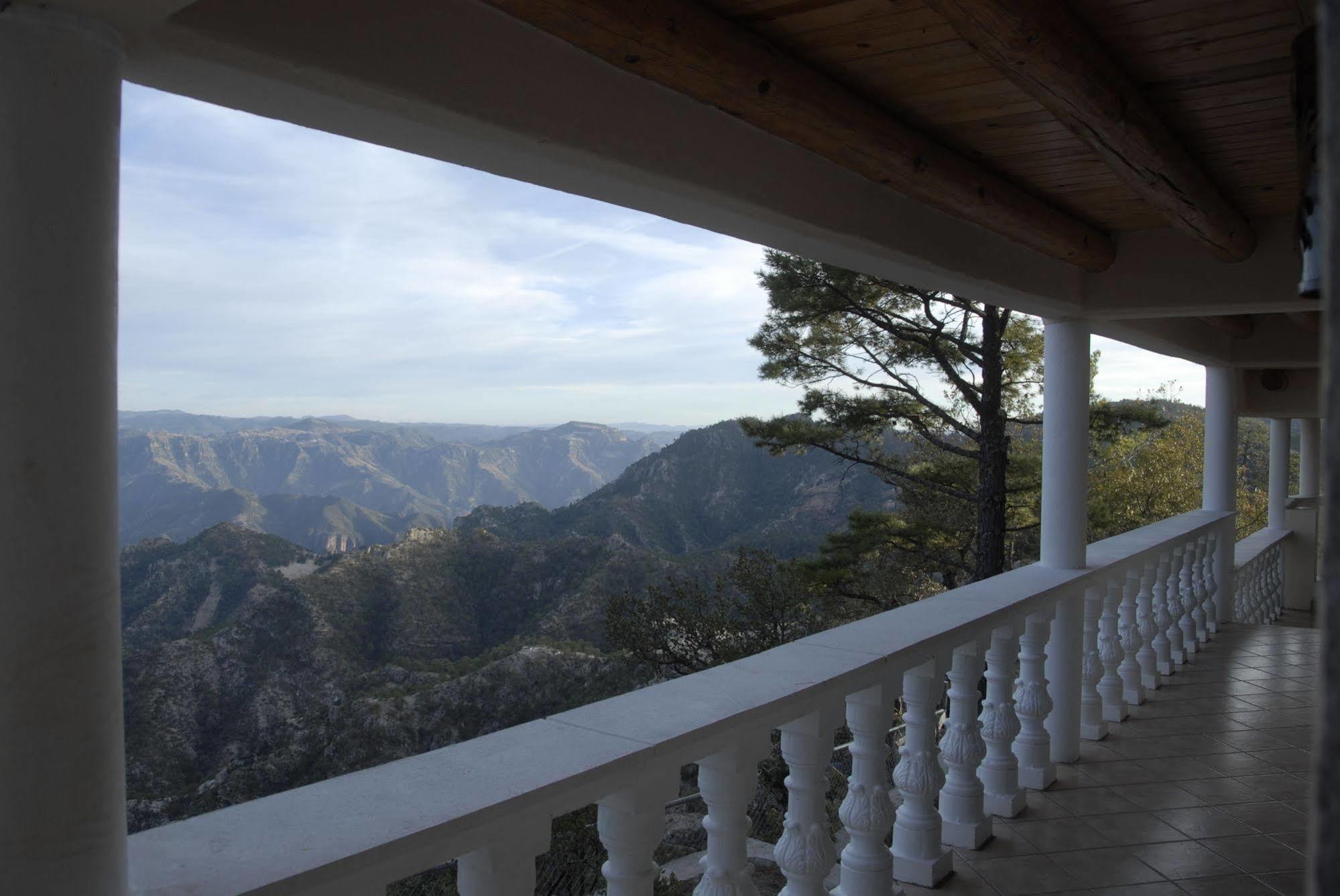 Mansion Tarahumara Hotel