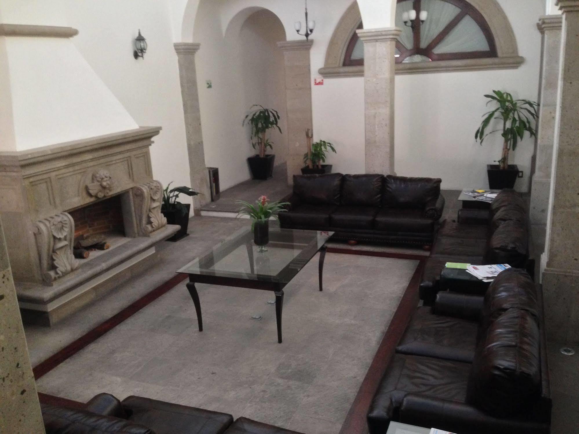 San Xavier Hotel
