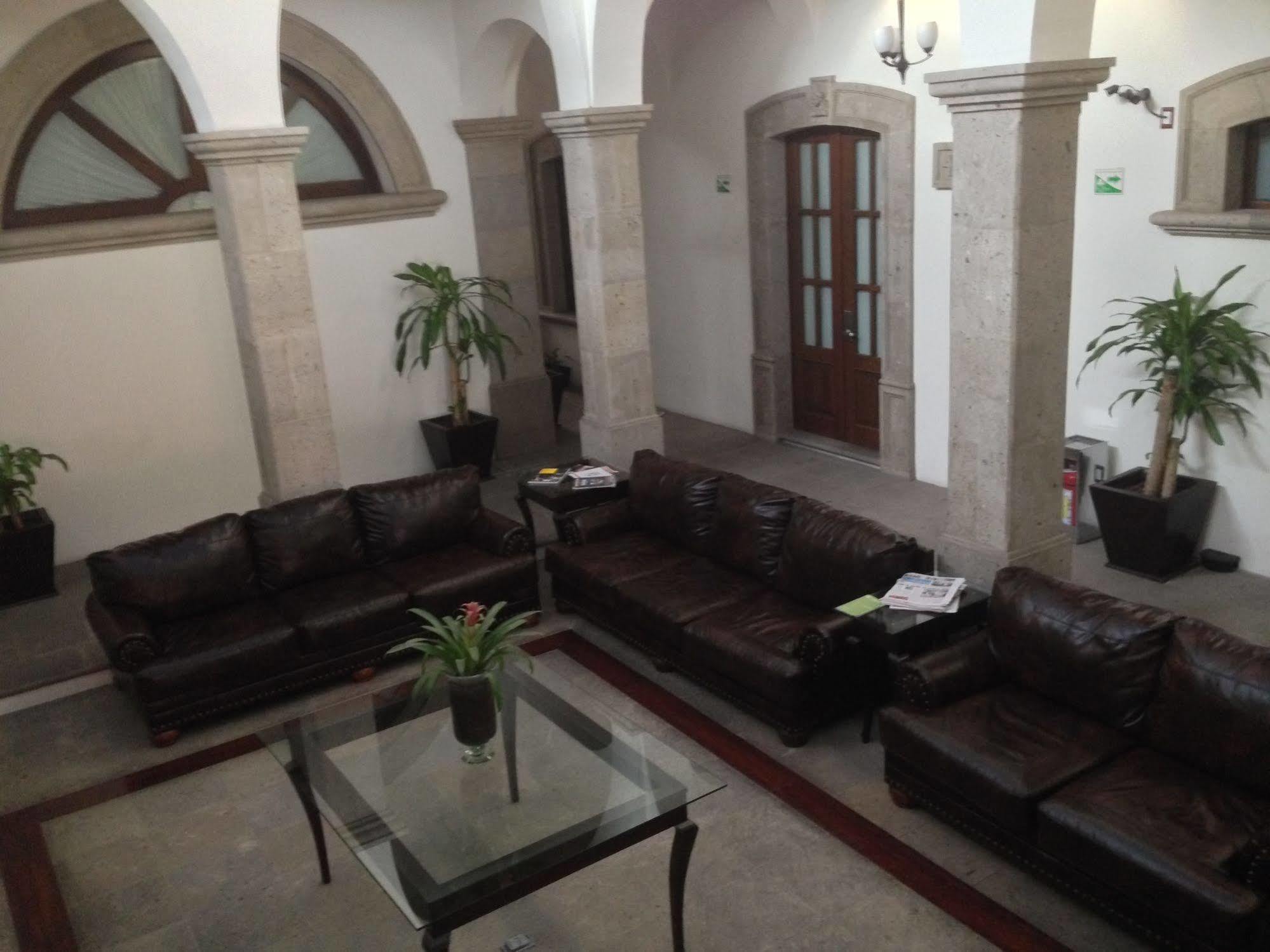 Hotel San Xavier