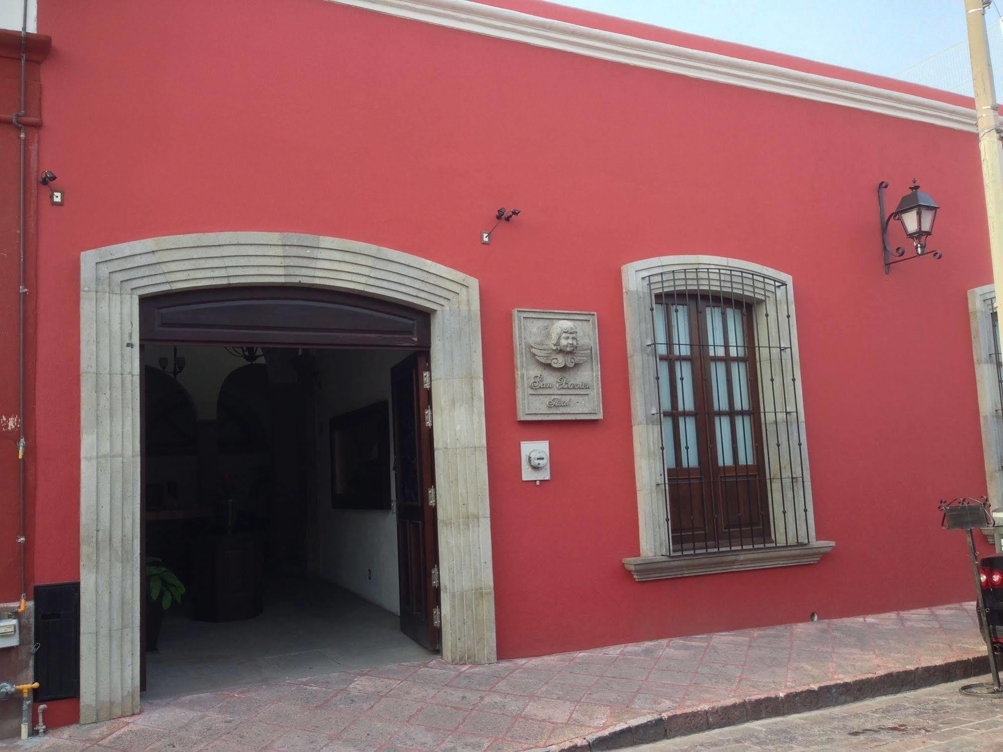 Hotel San Xavier Queretaro