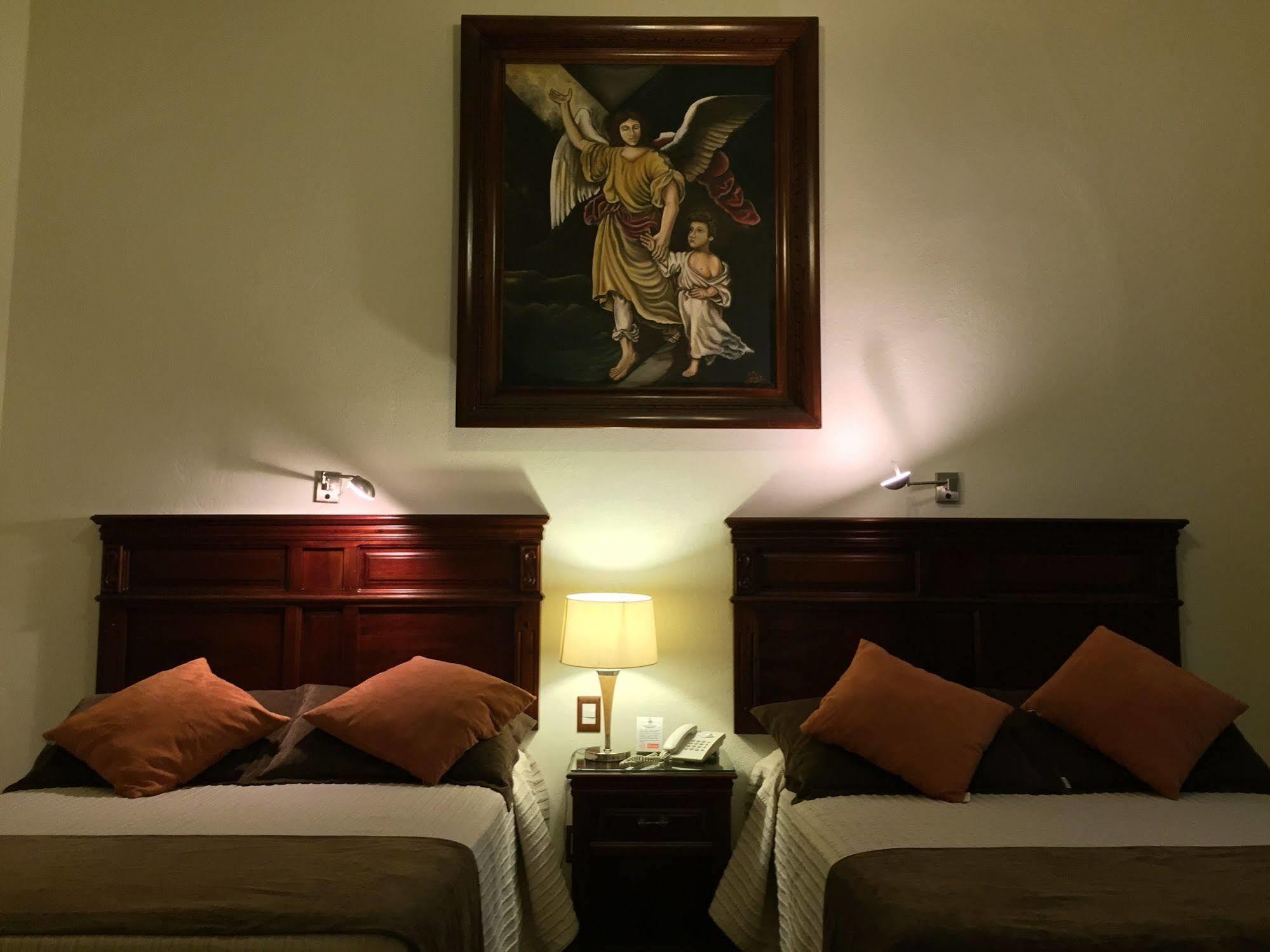 San Xavier Hotel Queretaro