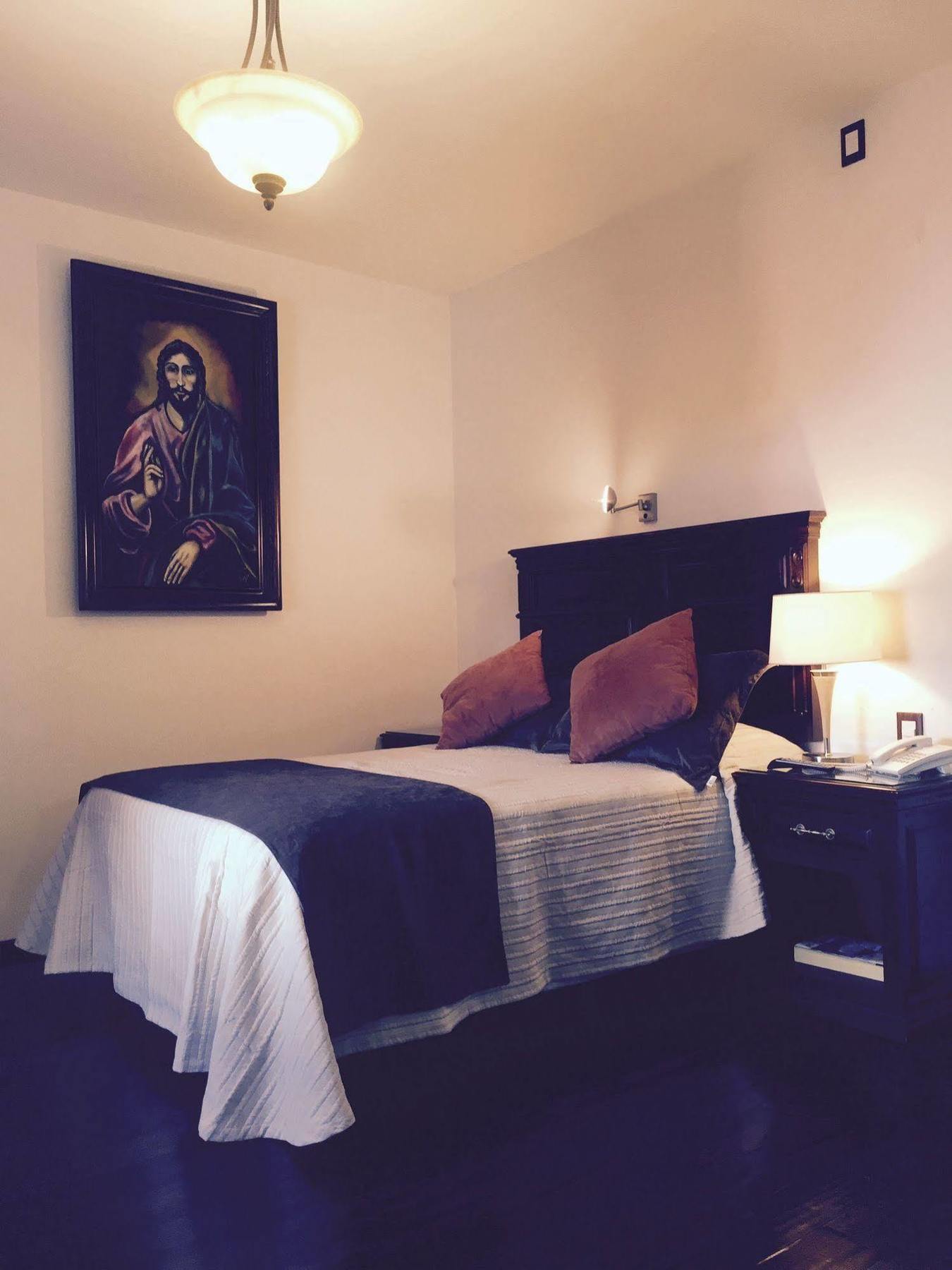 San Xavier Hotel