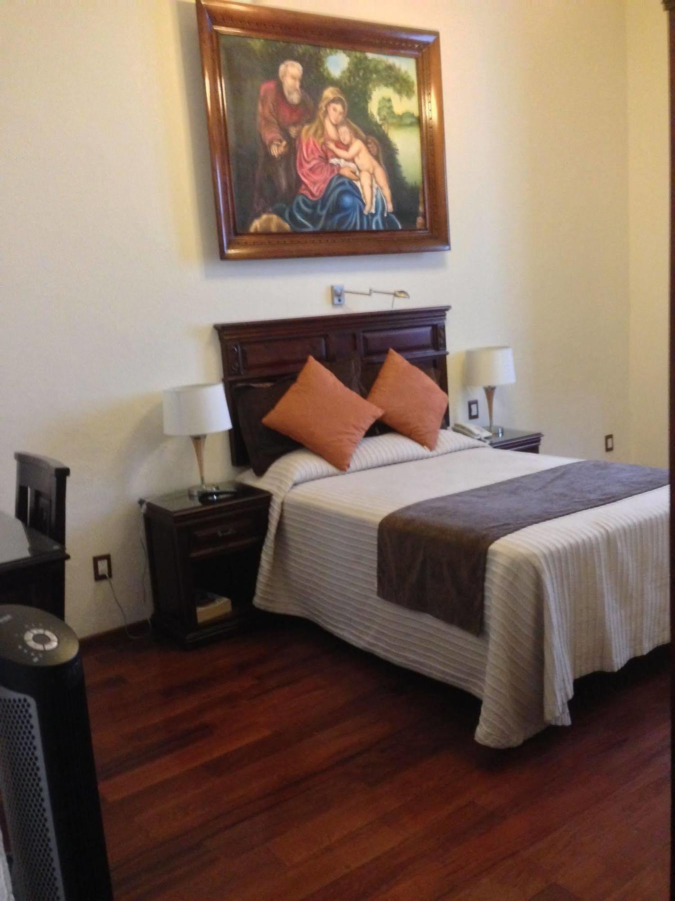 Hotel San Xavier Queretaro