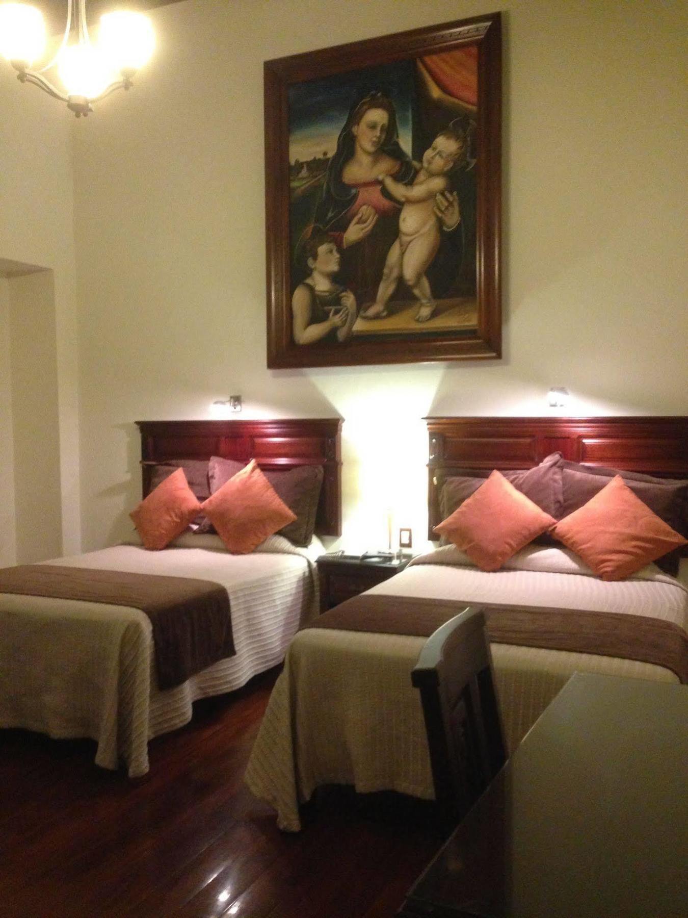 Hotel San Xavier 4*