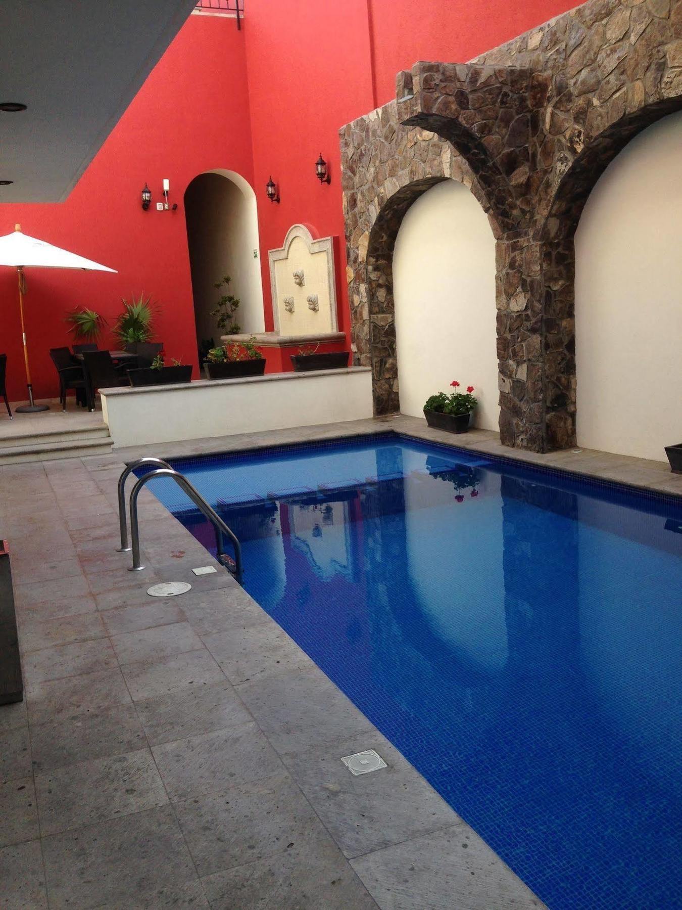 Hotel San Xavier Queretaro