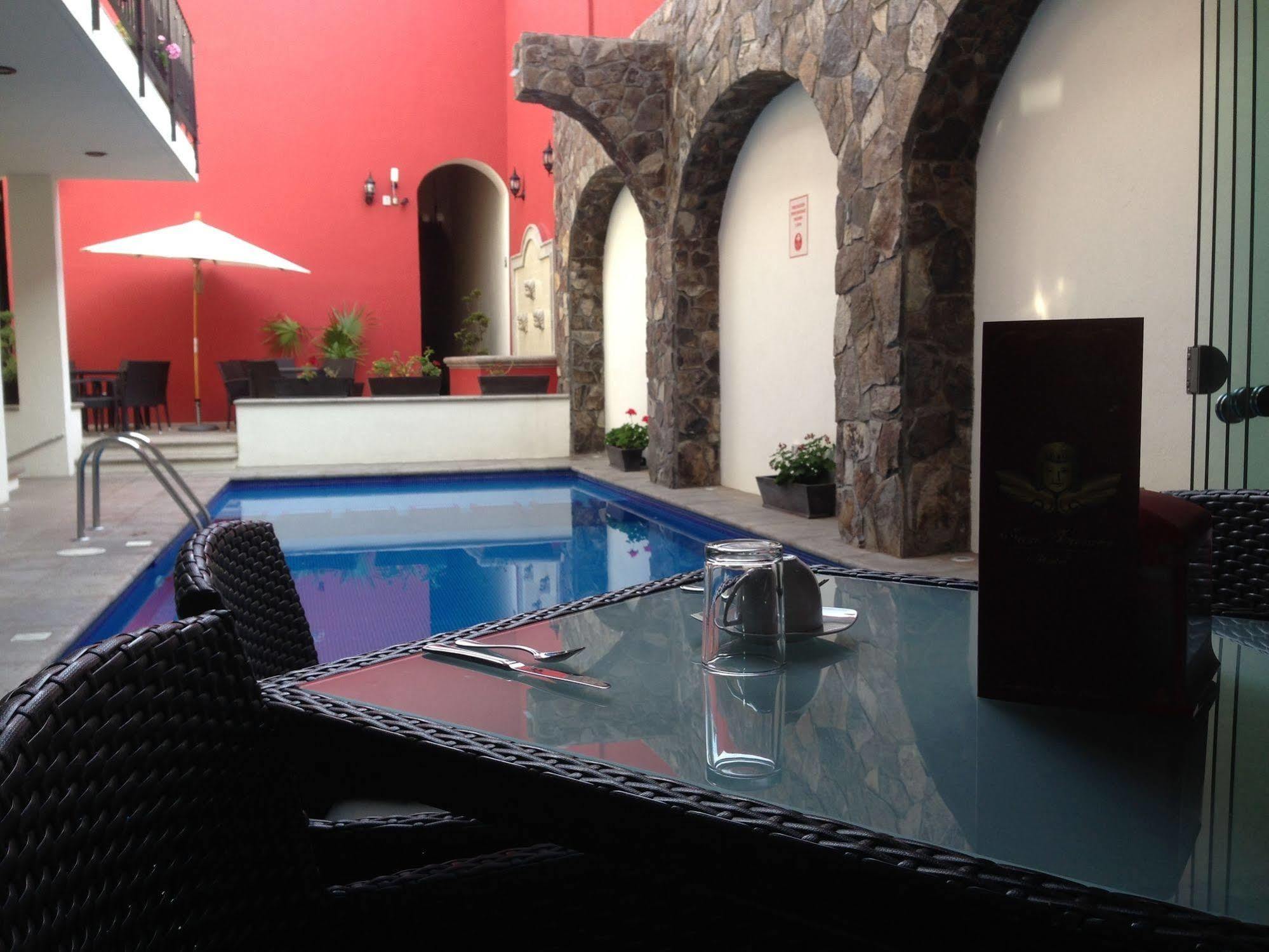 San Xavier Hotel Queretaro