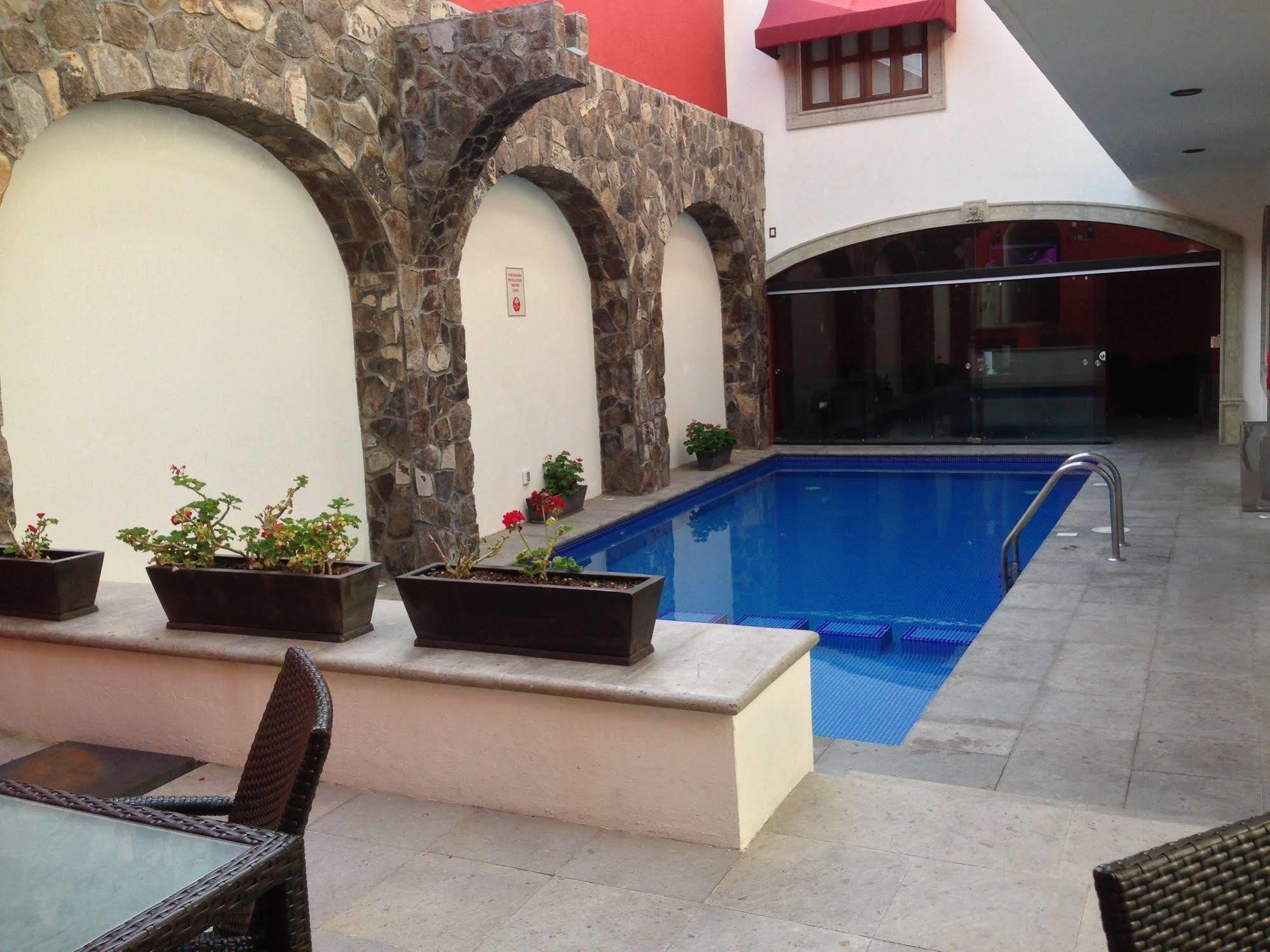 San Xavier Hotel Queretaro