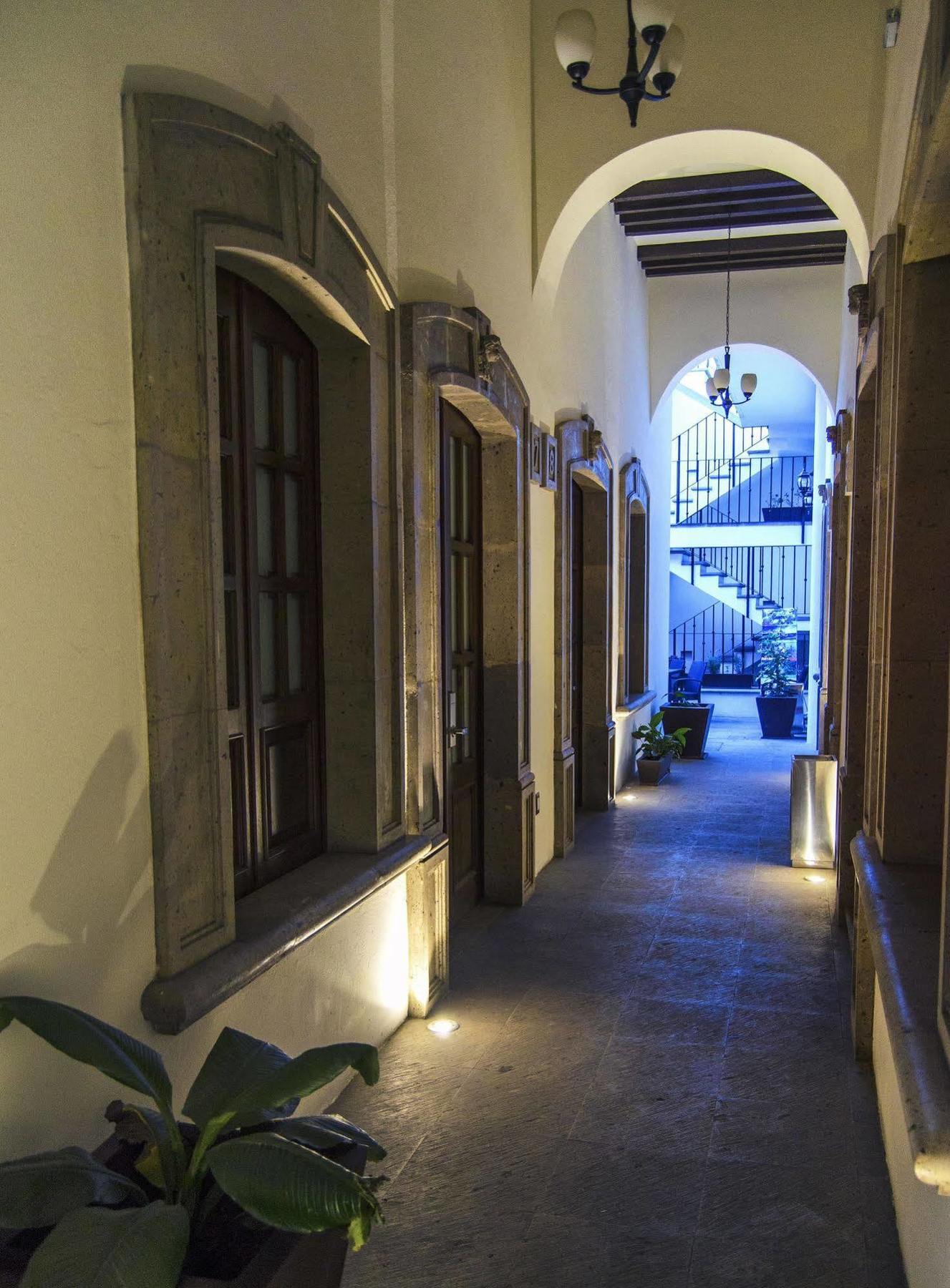 Hotel San Xavier Queretaro
