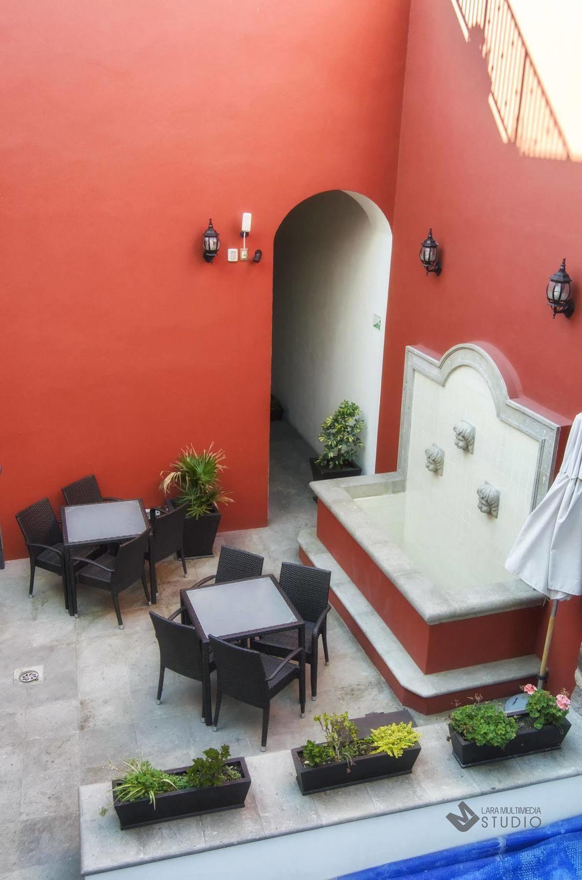 San Xavier Hotel Queretaro