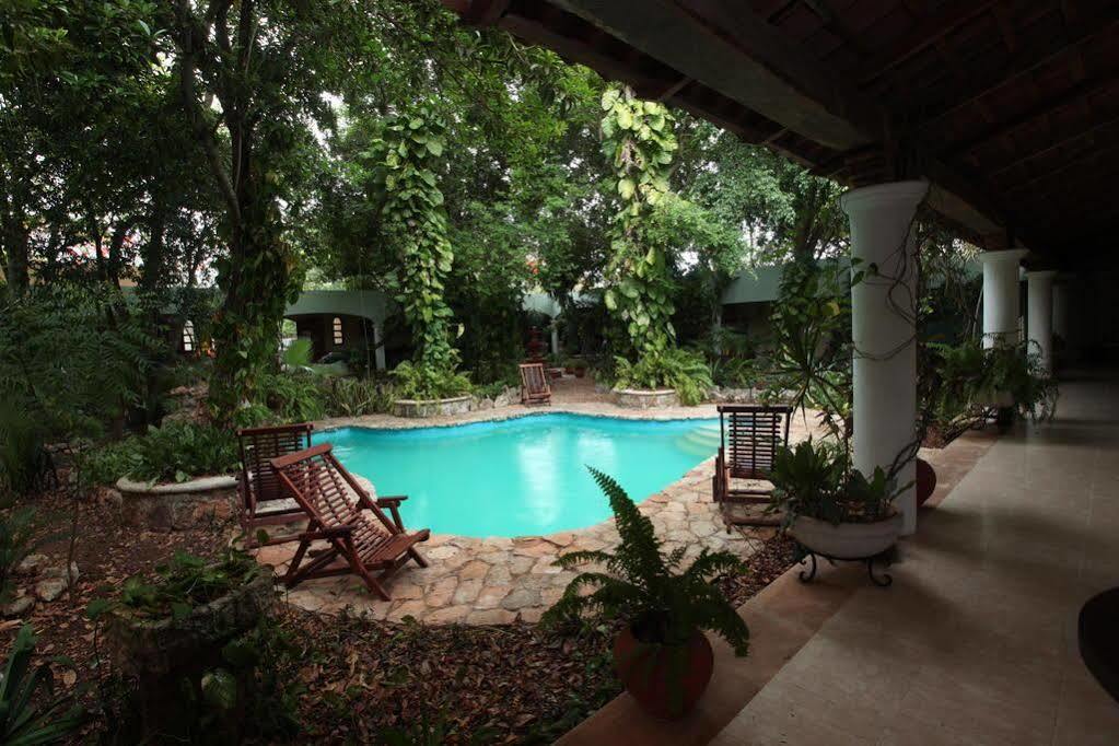 Hotel Casa Quetzal Valladolid (Yucatan)
