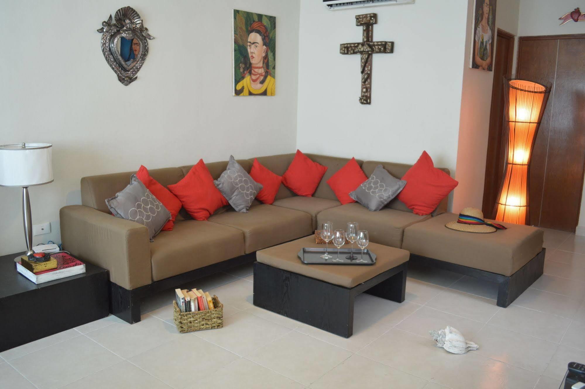 Apartment Margarita's Playa del Carmen