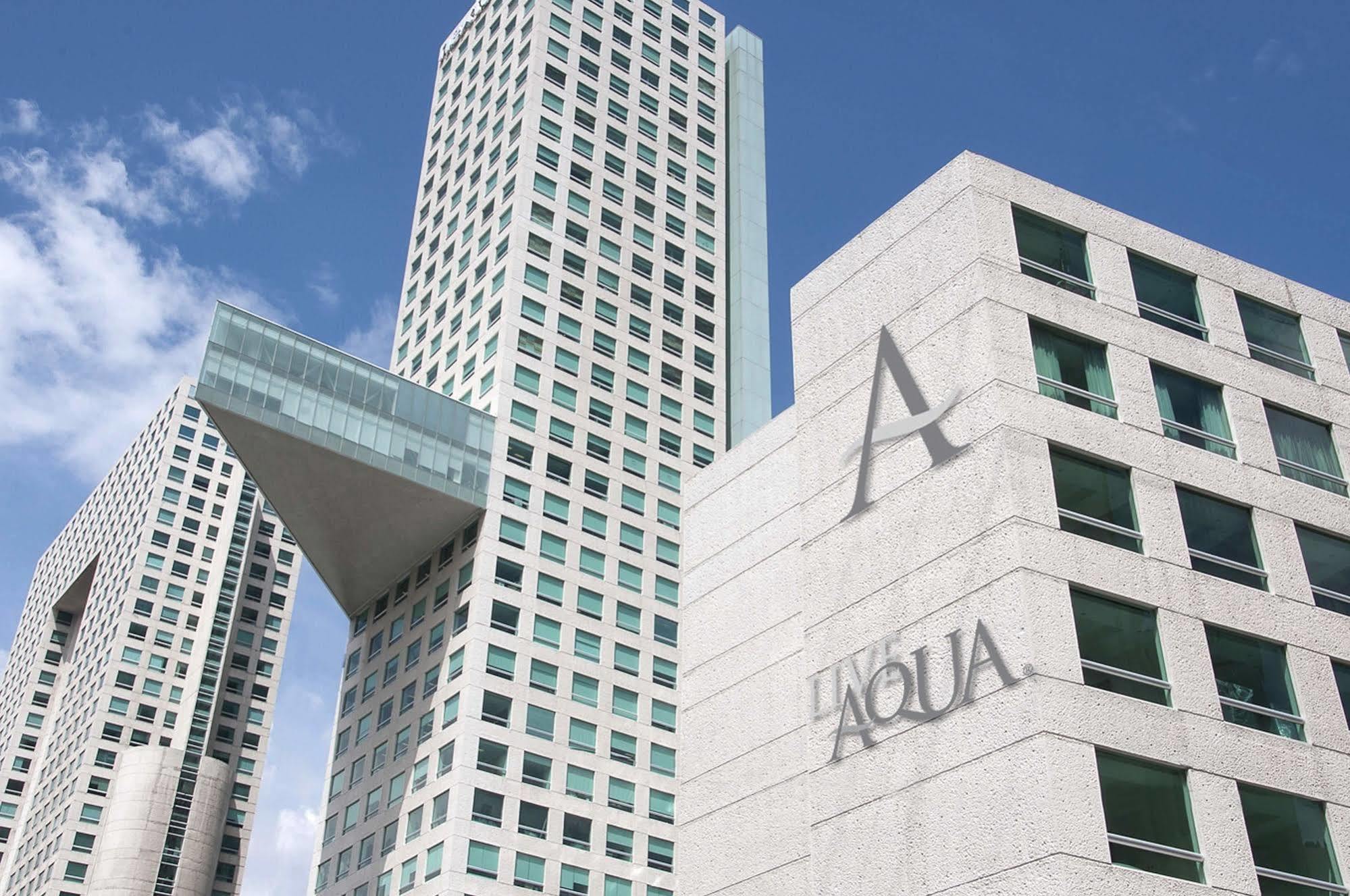 Hotel Live Aqua Ciudad De Bosques De Lomas (adults Only) 5*