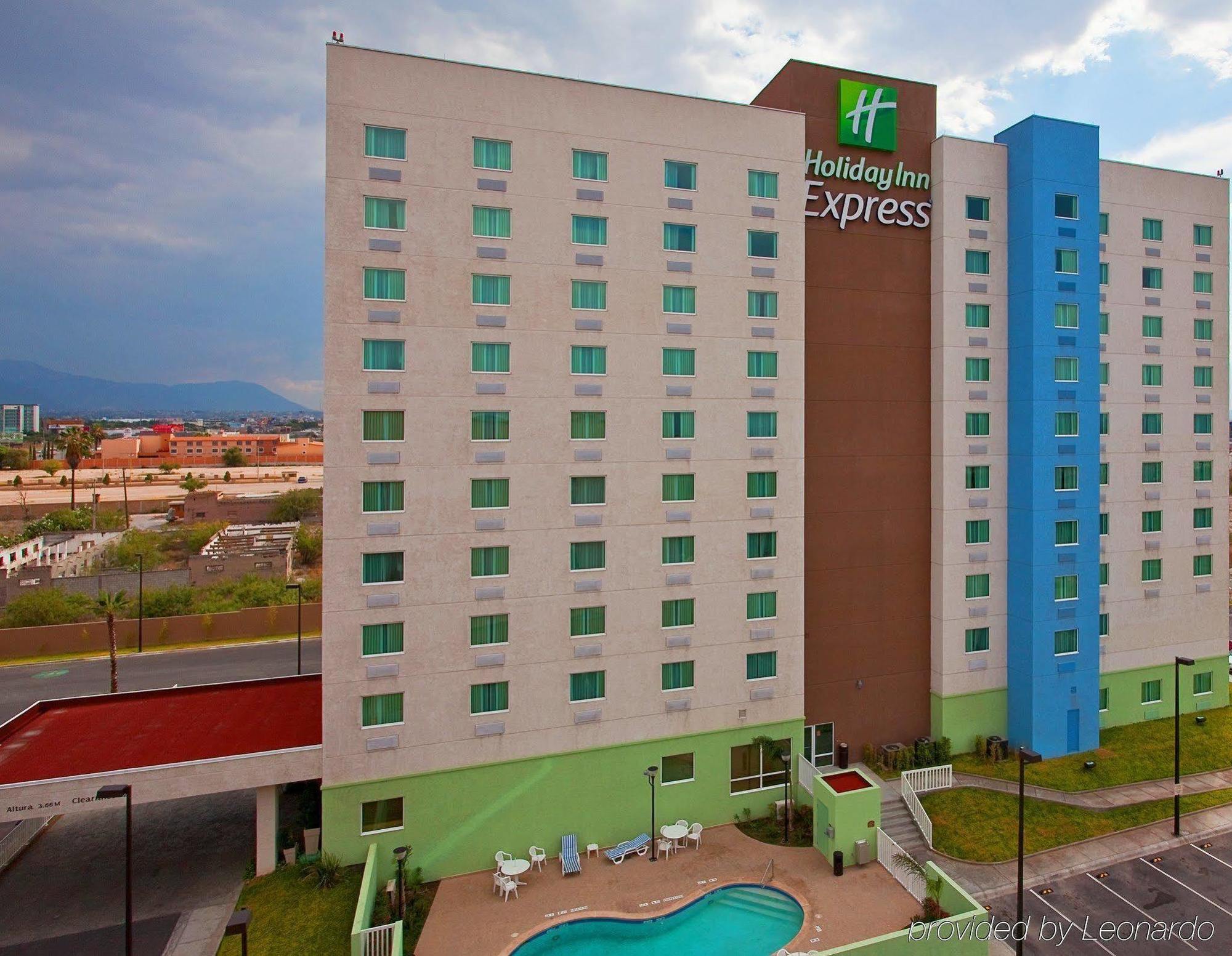 Express Zona Aeropuerto By Ihg Hotel