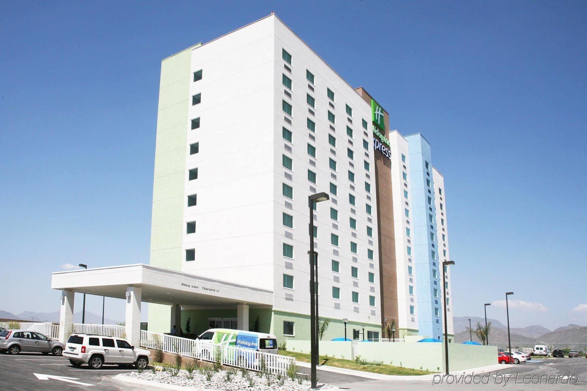 Express Zona Aeropuerto By Ihg Hotel Saltillo