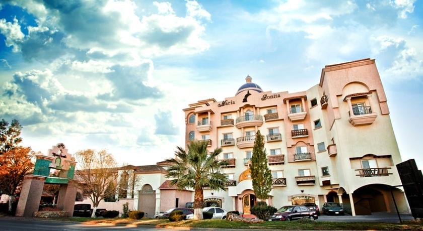 Business & Maria Bonita Hotel Ciudad Juarez