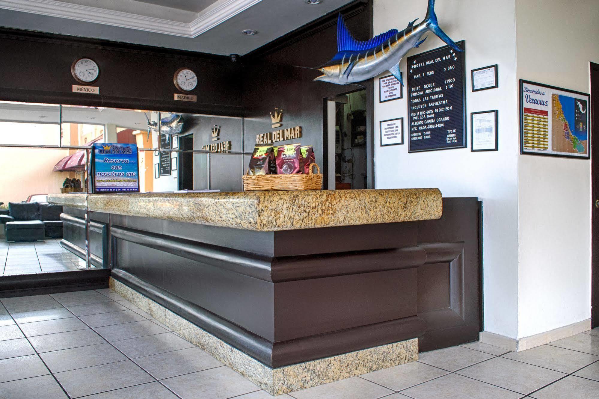Hotel Real Del Mar Veracruz