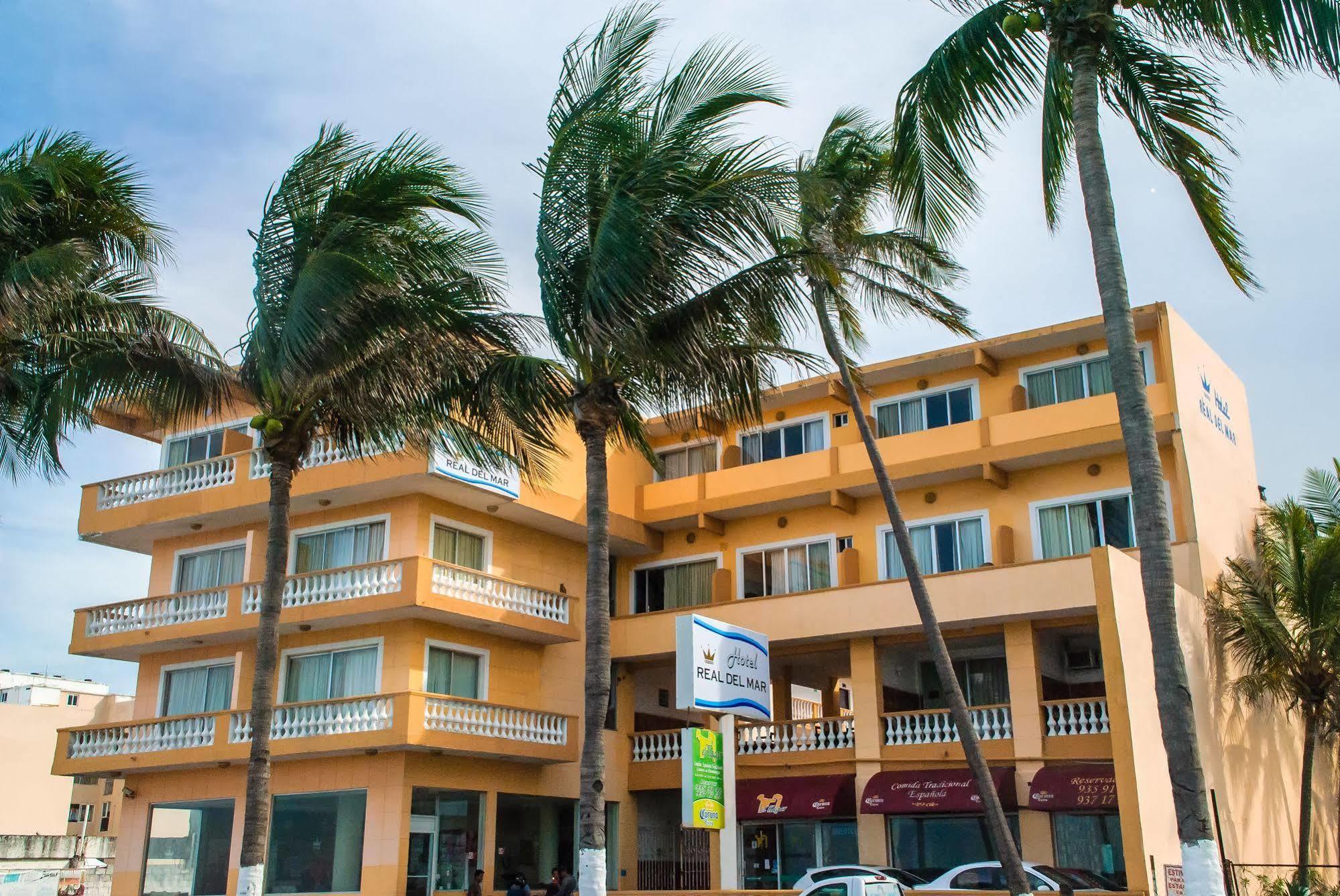 Hotel Real Del Mar 3*