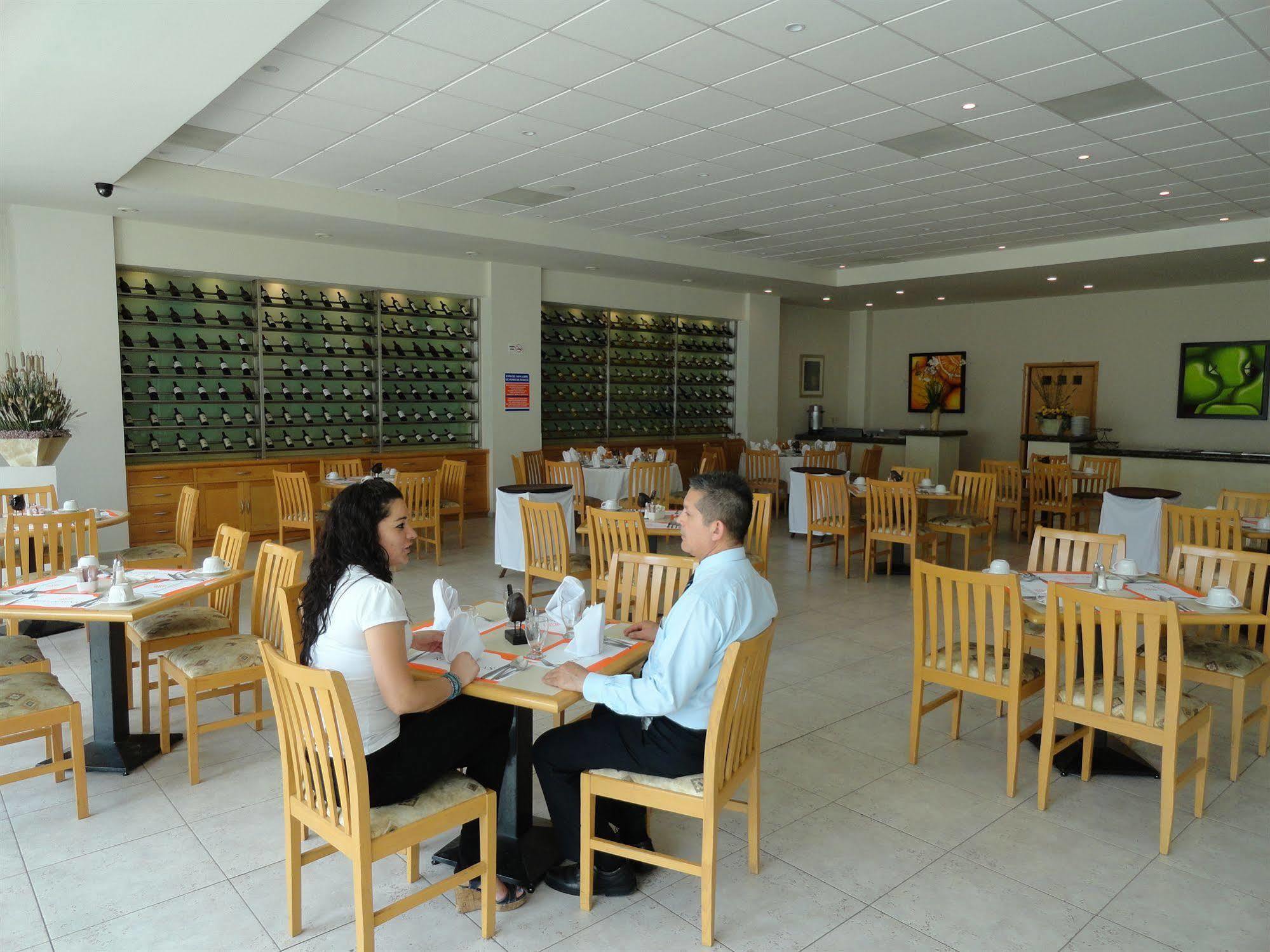 Real De Minas Bajio Hotel 4*