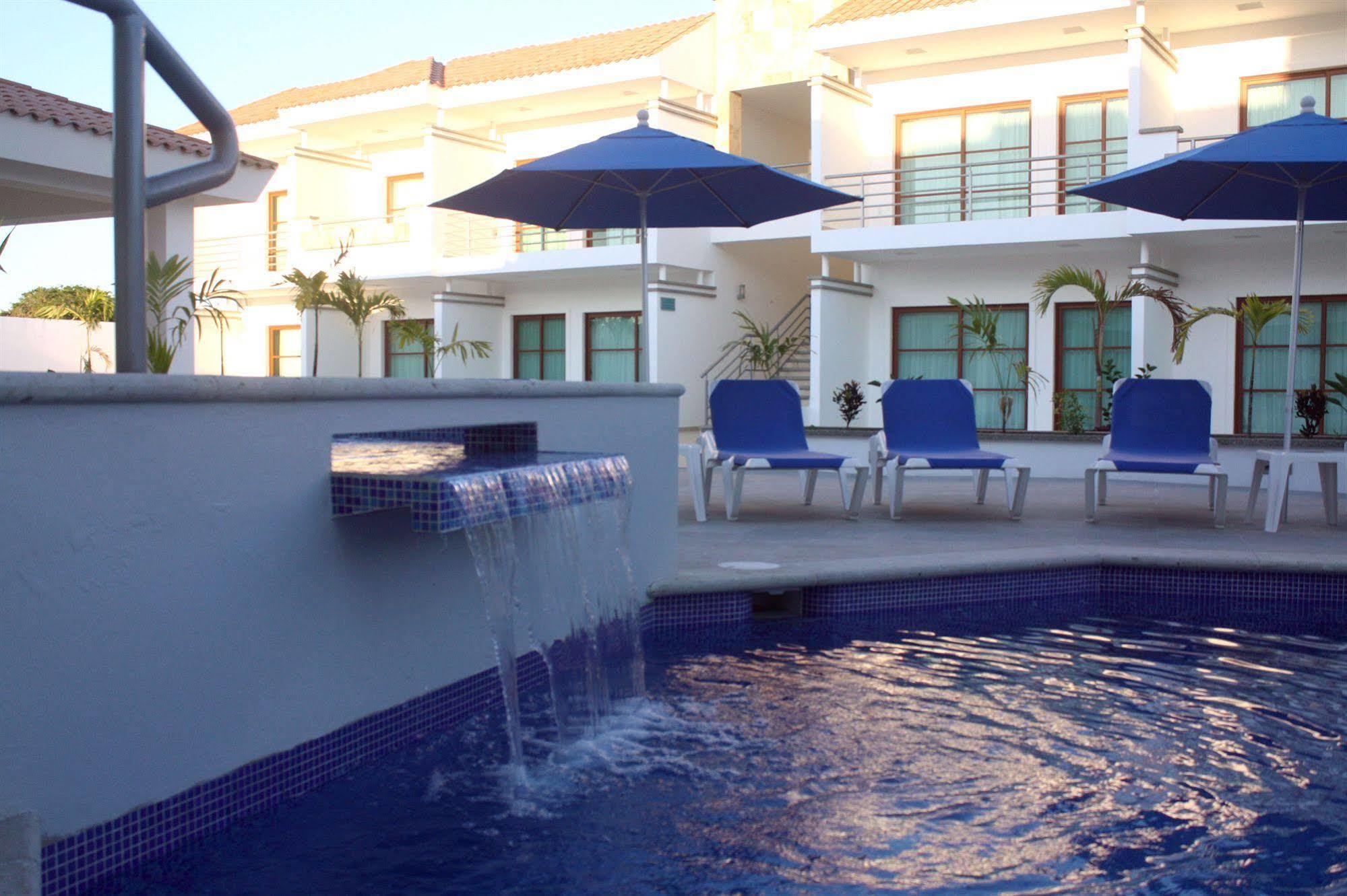 Aparthotel Marena &