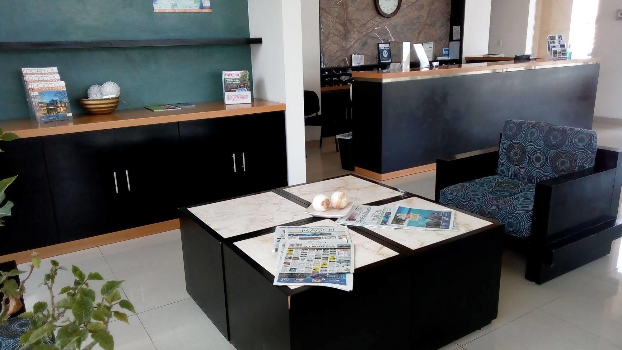 Tecnohotel Norte 3* Merida