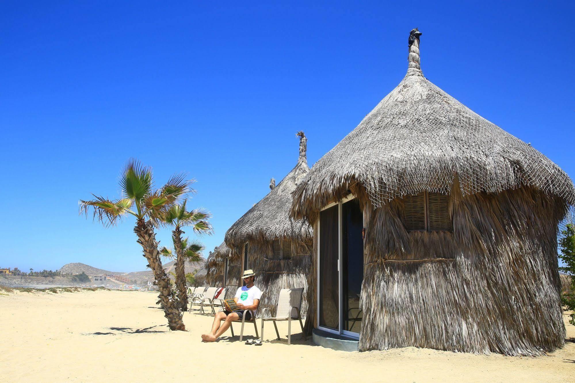 Mayan Village Beach Front