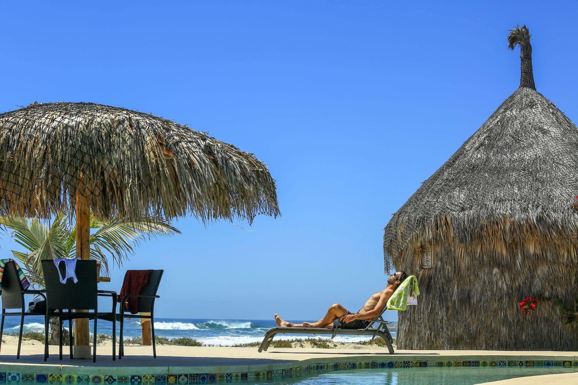 Mayan Village Beach Front Hotel 2*