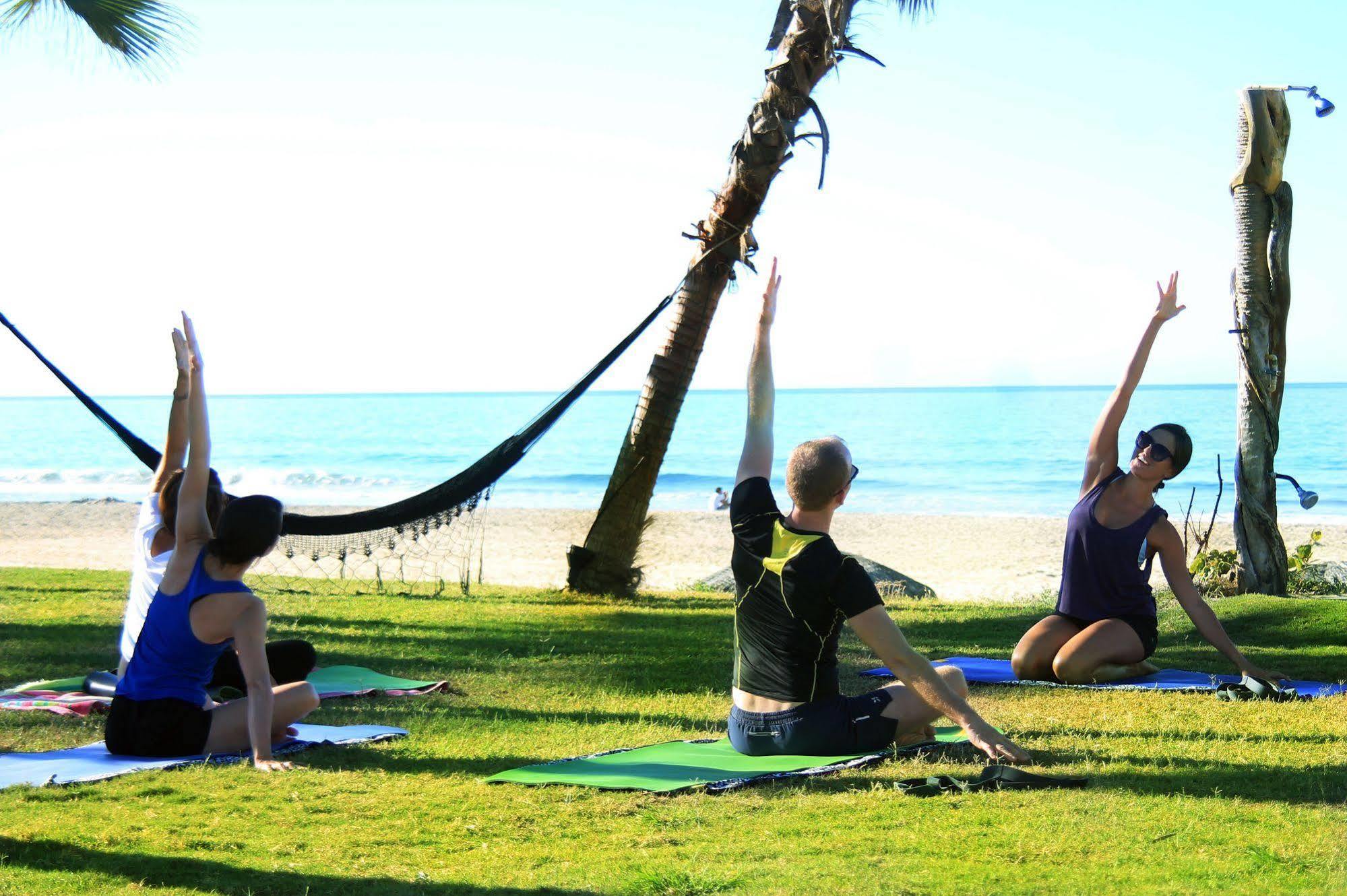 Mayan Village Beach Front 2* El Pescadero (Baja California Sur)