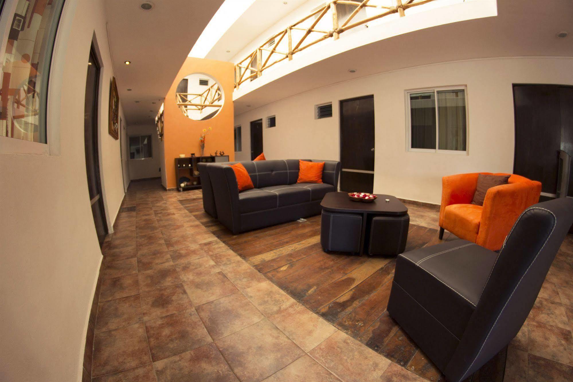 Hotel Tabasco Rio Rio Lagartos