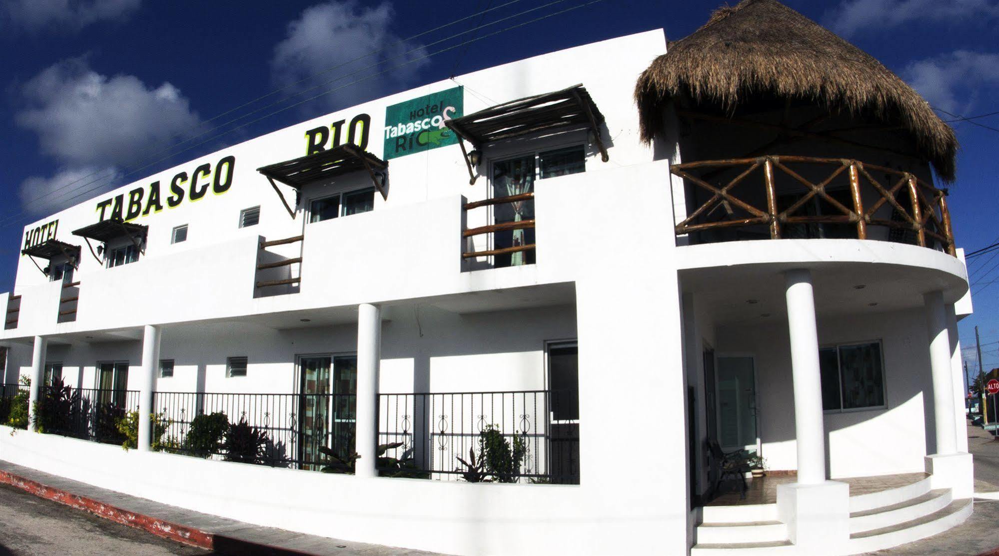 Tabasco Rio Hotel Rio Lagartos