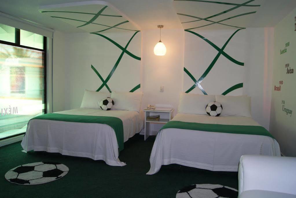 Medrano Tematicas And Business Hotel
