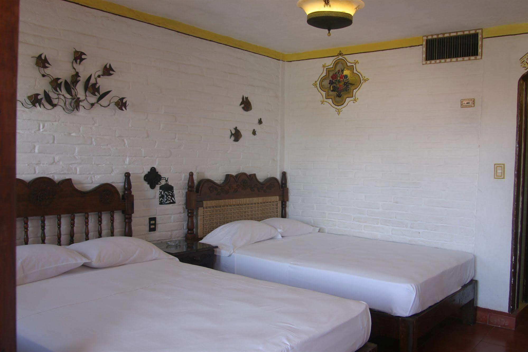 Paraiso Escondido Hotel