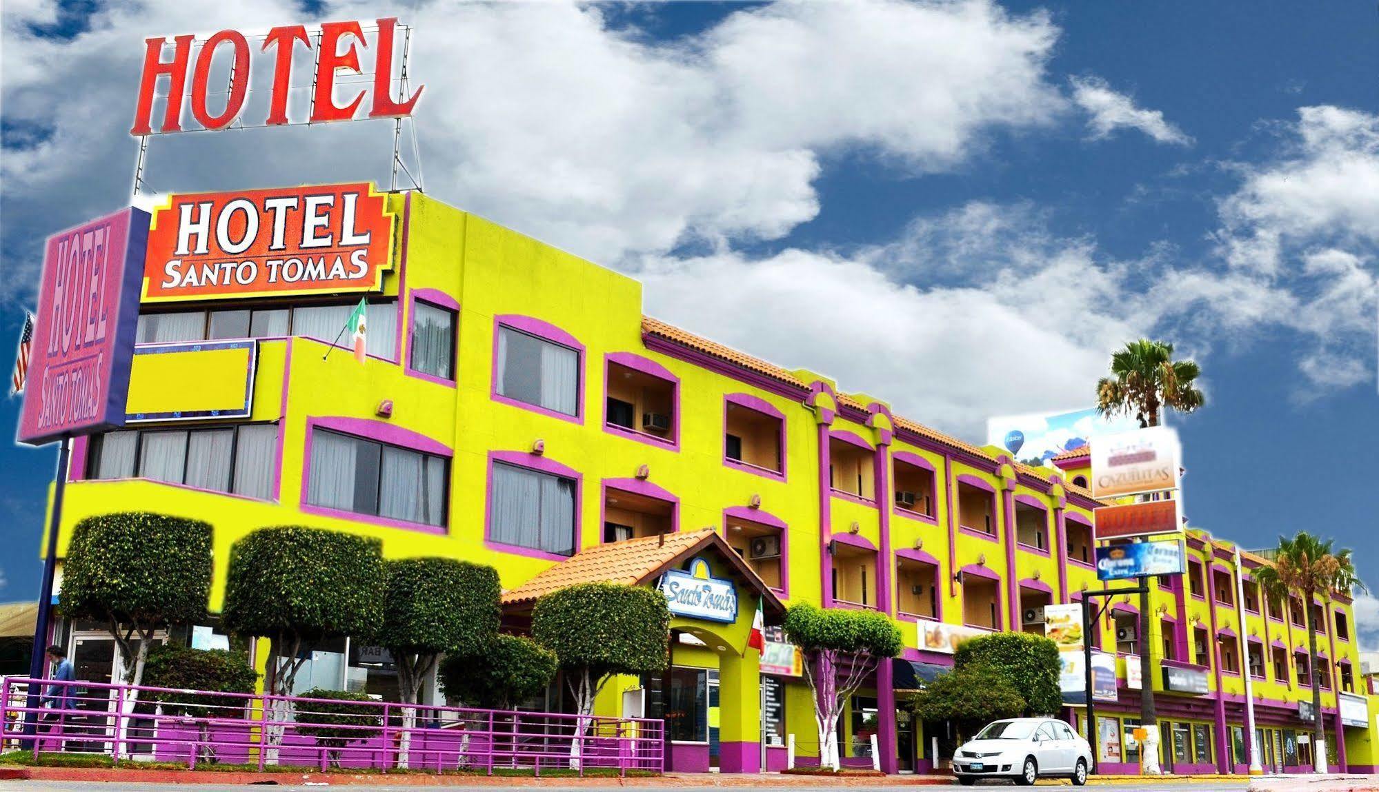 Hotel Santo Tomas 3*