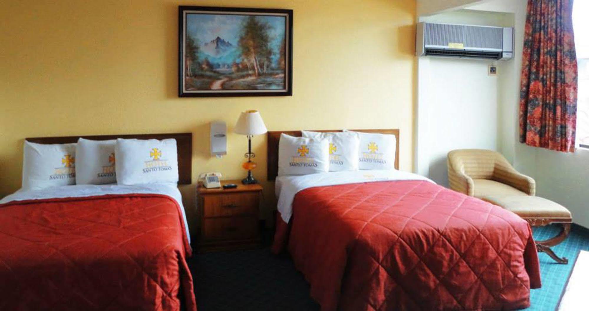 Hotel Santo Tomas
