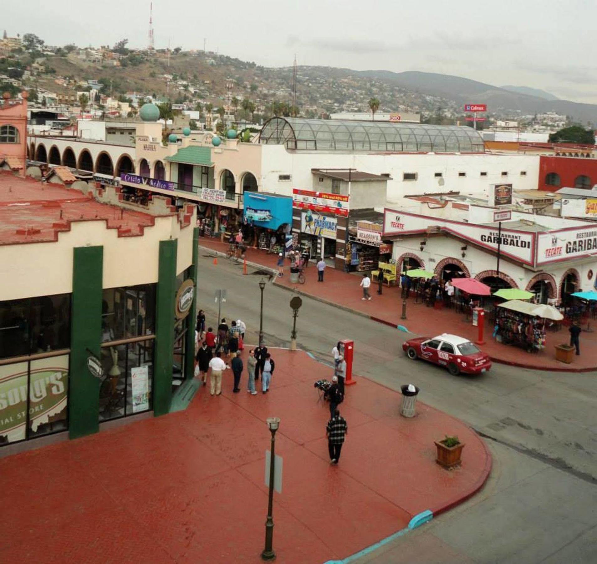 Santo Tomas Hotel