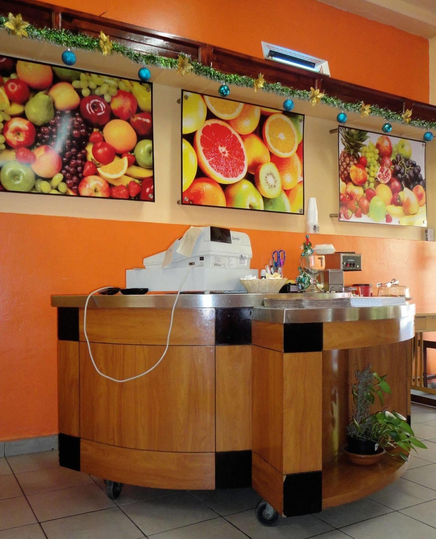 Santo Tomas Hotel Ensenada