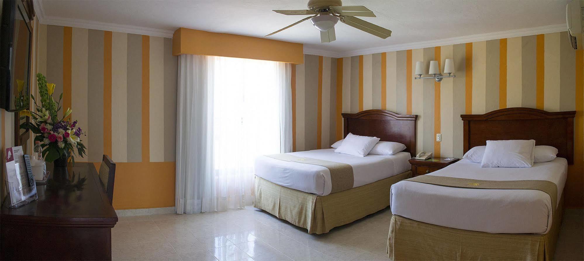 Plaza Colonial Hotel Campeche